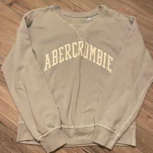 Abercrombie Soft AF Crewneck